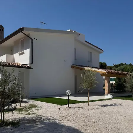 Vakantiehuis La Corte Degli Ulivi Residenza *
